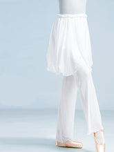 Sarielle Petal Layer Chiffon Practice Skirt