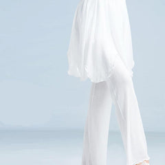 Sarielle Petal Layer Chiffon Practice Skirt