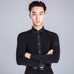 Rafael Men's Fitted Practice Shirt