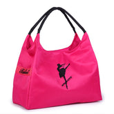 Bexoria Embroidered Dancer Shoulder Bag