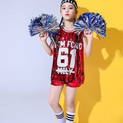 Gavelle Sequin Performance Set