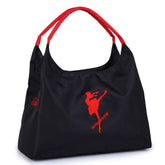Bexoria Embroidered Dancer Shoulder Bag
