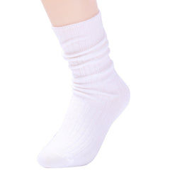 Noravelle Ribbed Practice Socks