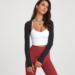 Yaneli Long Sleeve Outerwear