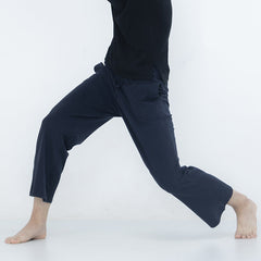 Harlan Wide-Leg Training Pants