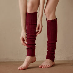 Sorella Knit Warm Leg Warmers