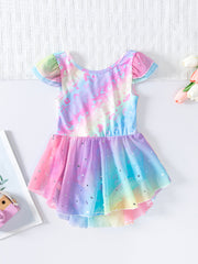 Bloomissea Ocean Star Practice Dress