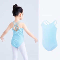 Moonori Double Strap Practice Leotard