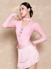 Oona Fringe Accent Jumpsuit