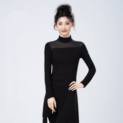 Soryavelle Mesh Yoke Dance Set