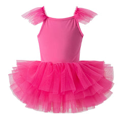 Moonamira Blush Cloud Dress