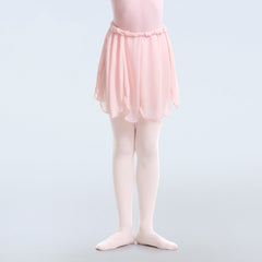 Faylina Petal Chiffon Skirt