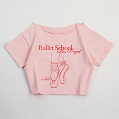 Quessa Graphic Practice Top