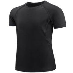 Iker Men's Short Sleeve Training Shirt