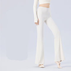 Ximara High Waist Bell Dance Pants