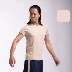 Griffin Slim Fit Modal Crewneck Top