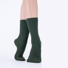 Noravelle Ribbed Practice Socks