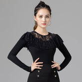 Griselda Lace Practice Top