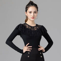 Griselda Lace Practice Top