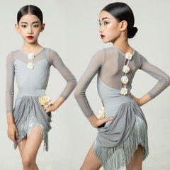 Marina Tassel Showcase Dress