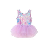 Fairissea Pastel Bloom Dress
