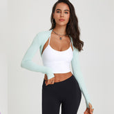Yaneli Long Sleeve Outerwear