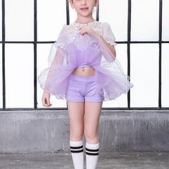 Fairarie Lace Princess Tutu Dress