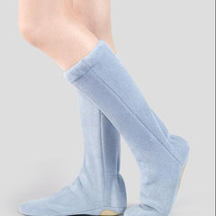 Brisia Soft Sole Warm-Up Dance Boots