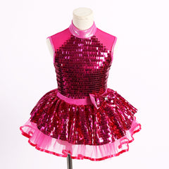 Xorelle Sparkle Performance Dress