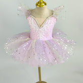 Starinae Custom Swan Princess Dress