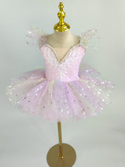 Starinae Custom Swan Princess Dress