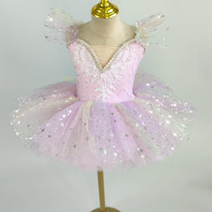 Starinae Custom Swan Princess Dress