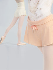 Juno High-Waisted Shorts