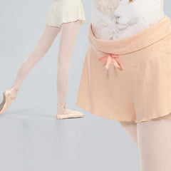 Juno High-Waisted Shorts