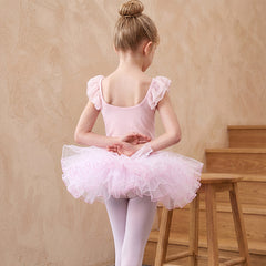 Mynira Petal Princess Tutu Dress