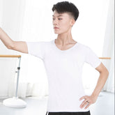 Sebastian Men's Short Sleeve Practice Top