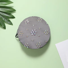 Dorevienne Crystal Bun Hair Net
