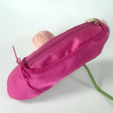 Petalliquea Pointe-Inspired Cosmetic Pouch