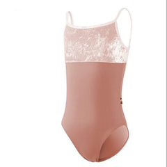 Bellanova Panel Camisole Leotard