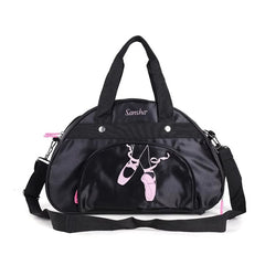 Rosnella Pink Dance Bag