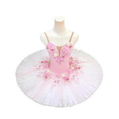 Uxira Enchanted Blossom Tutu Dress