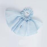 Lilliana Mesh Ribbon Scrunchie