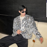 Nico Sequin Oversized Stage Jacket
