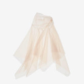 Brigitte Jasmine Blossom Mesh Practice Skirt
