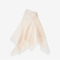 Brigitte Jasmine Blossom Mesh Practice Skirt
