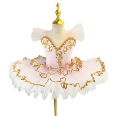 Bloomaria Swan Princess Costume
