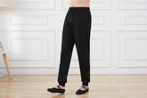 Caspian Tapered Lycra Cotton Pants