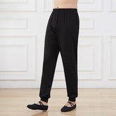 Caspian Tapered Lycra Cotton Pants