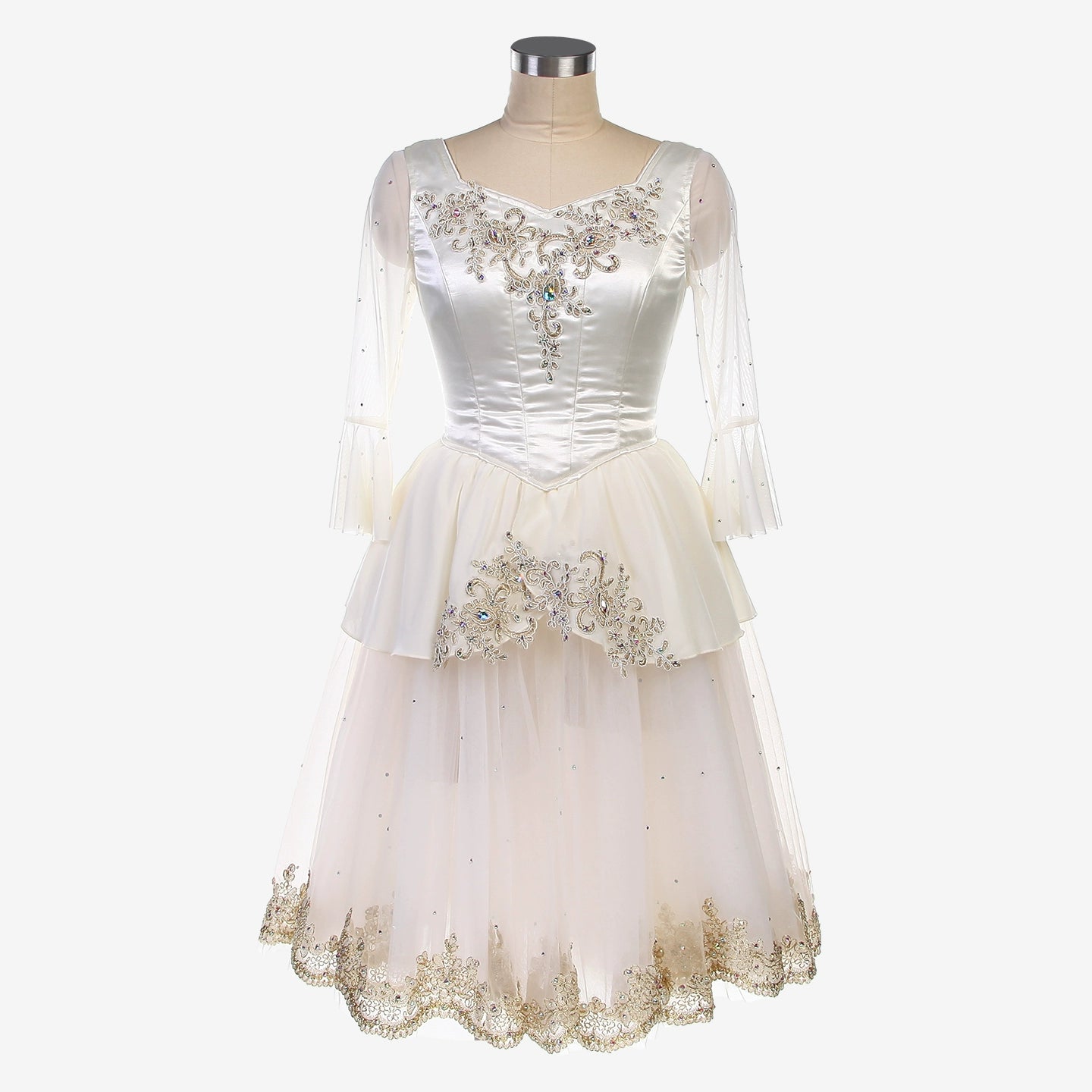 Ivorelle Romantic Tutu Free Movement Dance Solutions Ivorelle Romantic Tutu Free Movement Dance Solutions