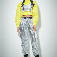 Avarielle Sequin Street Set